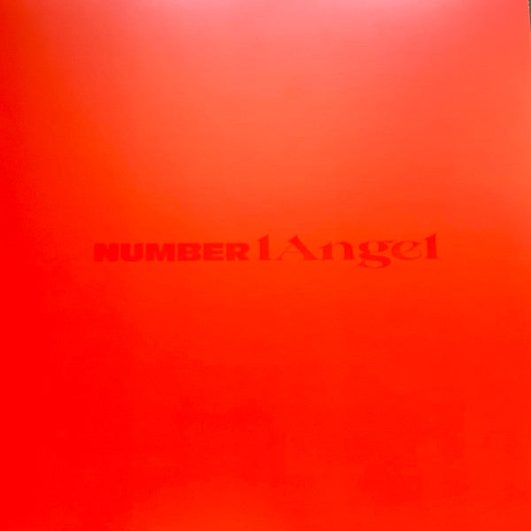 CHARLI XCX - NUMBER 1 ANGEL : APPLE RED VINYL - LP
