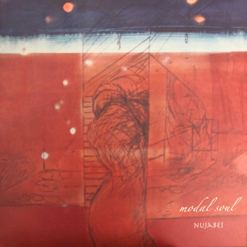 NUJABES - MODAL SOUL : JAPANESE PRESSING - LP