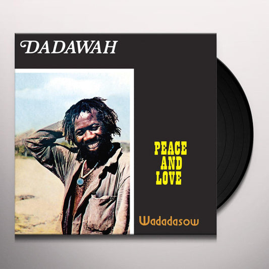 DADAWAH - PEACE & LOVE : WADADASOW - LP