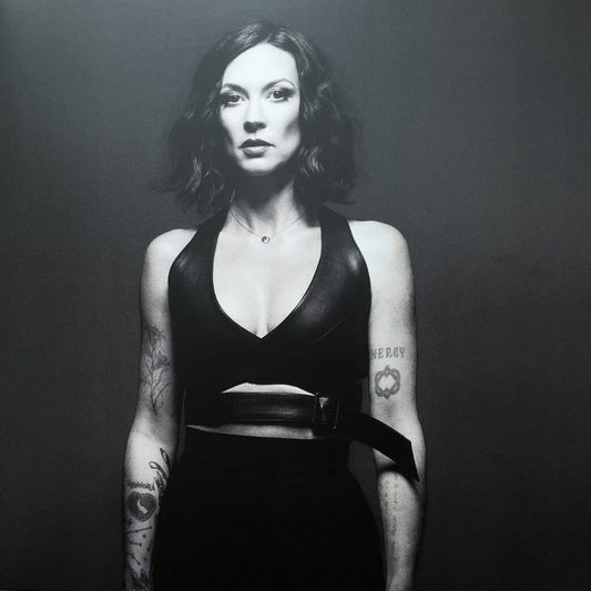 SHIRES, AMANDA - TAKE IT LIKE A MAN : RED VINYL - LP