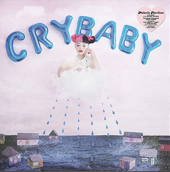 MARTINEZ, MELANIE - CRY BABY + 3 : 2LP DELUXE EDITION - LP