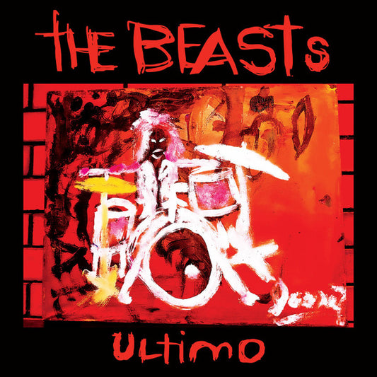 BEASTS - ULTIMO / BEASTS ALIVE : RED VINYL  (2LP) - LP