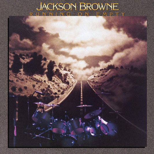 BROWNE, JACKSON - RUNNING ON EMPTY : 2019 REMASTER - CD