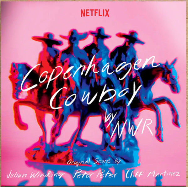 COPENHAGEN COWBOY - SOUNDTRACK : NEON PINK 2LP SET - LP