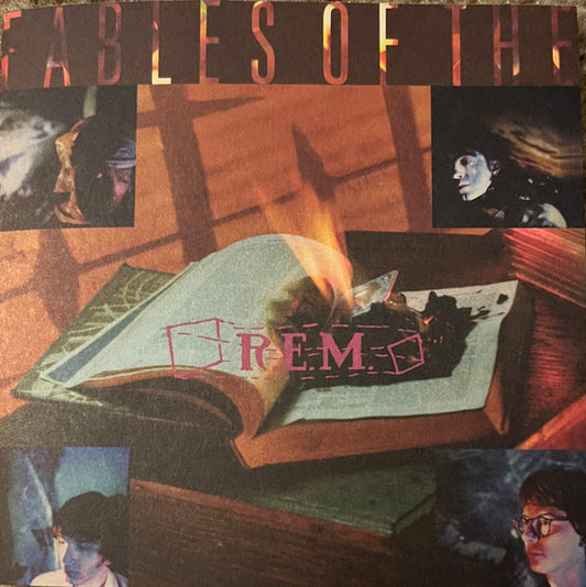 R.E.M. - FABLES OF THE RECONSTRUCTION : 2024 - CD