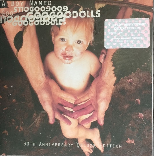 GOO GOO DOLLS - BOY NAMED GOO : 2CD DELUXE EDITION - CD