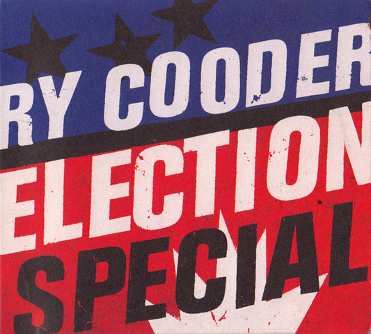 COODER, RY - ELECTION SPECIAL - CD