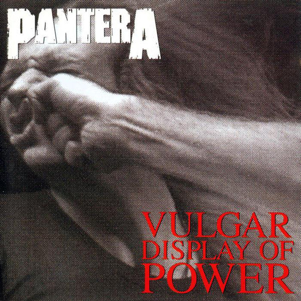 PANTERA - VULGAR DISPLAY OF POWER - CD