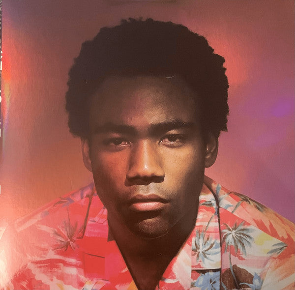 CHILDISH GAMBINO - BECAUSE THE INTERNET : 2LP SET - LP