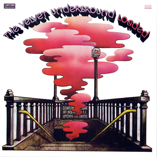 VELVET UNDERGROUND - LOADED : SACD/CD HYBRID - SCD