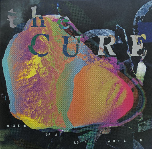 CURE - MIXES OF A LOST WORLD (2LP) - LP