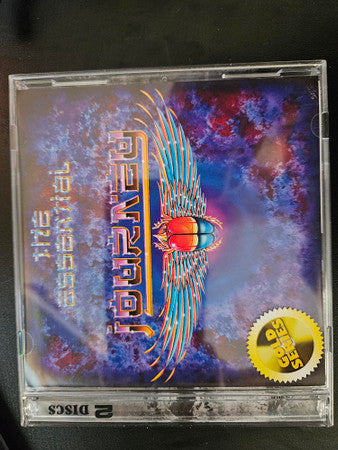 JOURNEY - ESSENTIAL : 2CD SET - CD