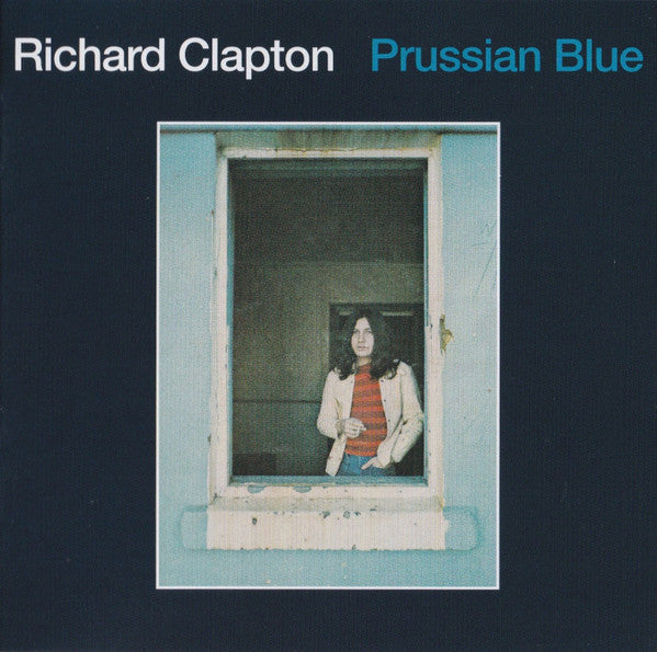 CLAPTON, RICHARD - PRUSSIAN BLUE : 4 BONUS (2024 REMASTER) - CD