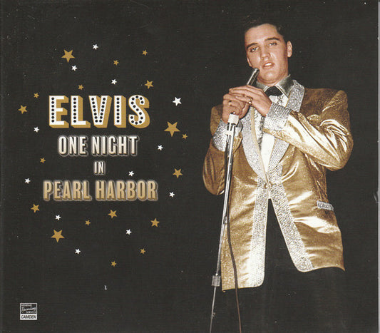 PRESLEY, ELVIS - ONE NIGHT IN PEARL HARBOR - CD