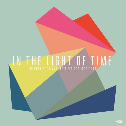 VARIOUS - IN THE LIGHT OF TIME : 2LP SET - LP