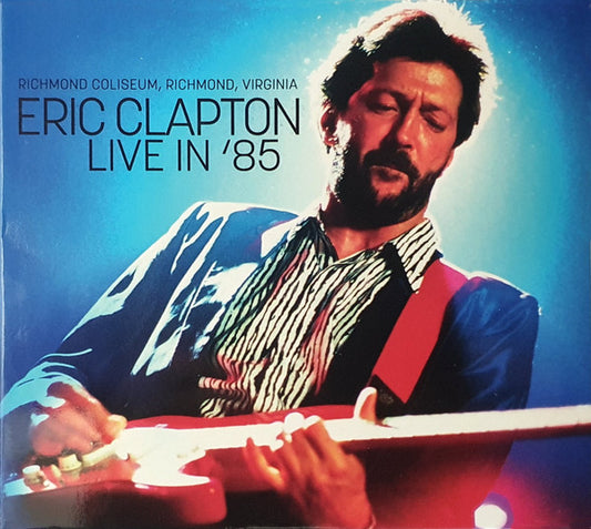 CLAPTON, ERIC - LIVE IN 85 : 2CD SET - CD