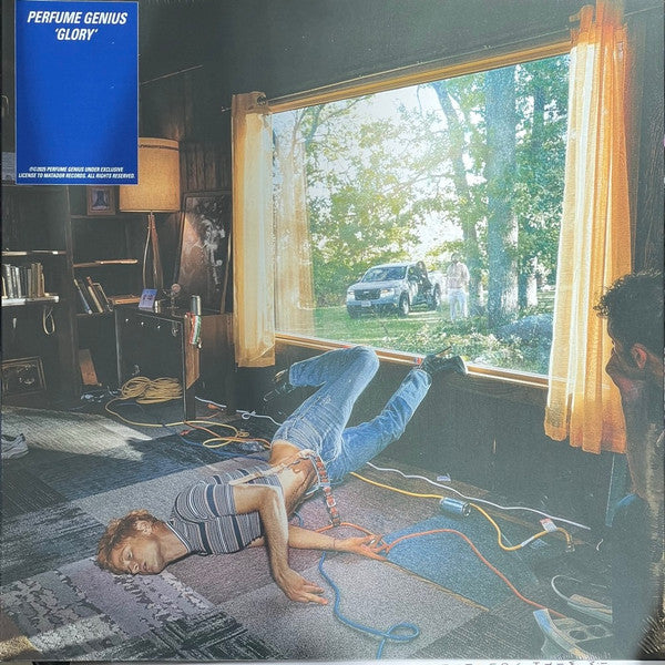 PERFUME GENIUS - GLORY - LP