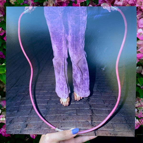 BUFFALO TOM - JUMP ROPE : TRANSLUCENT MAGENTA - LP