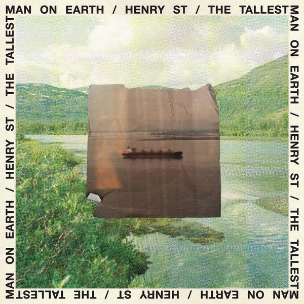 TALLEST MAN ON EARTH - HENRY STREET - CD