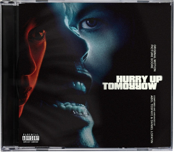 HURRY UP TOMORROW - SOUNDTRACK - CD