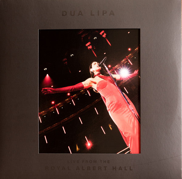LIPA, DUA - LIVE FROM THE ROYAL ALBERT HALL : 2LP - LP