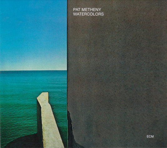 METHENY, PAT - WATERCOLORS - CD