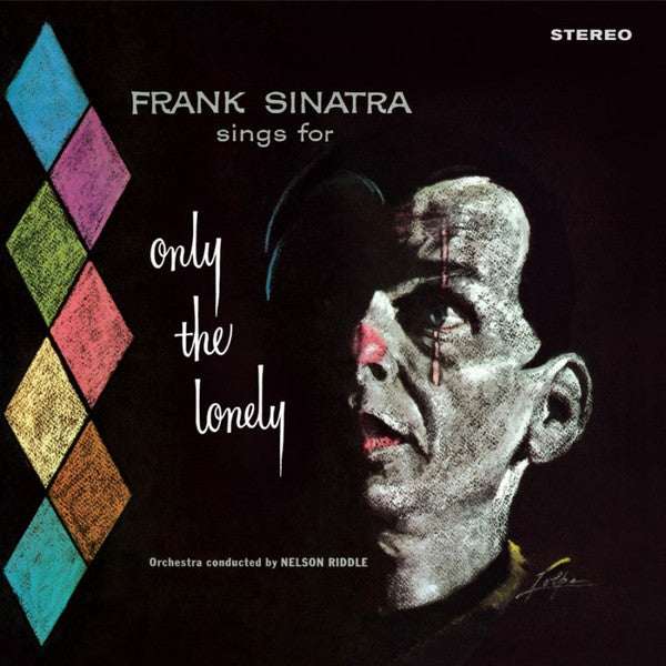SINATRA, FRANK - SINGS FOR ONLY THE LONELY - CD