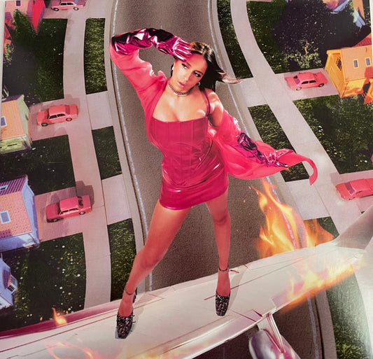 MCRAE, TATE - I USED TO THINK I COULD FLY - LP