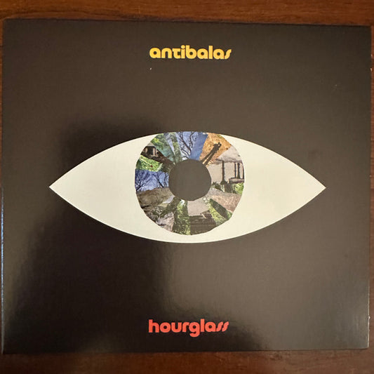 ANTIBALAS - HOURGLASS - CD