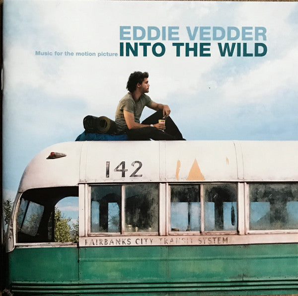 VEDDER, EDDIE - INTO THE WILD : SOUNDTRACK - CD