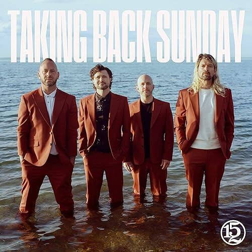 TAKING BACK SUNDAY - 152 : BONE VINYL - LP