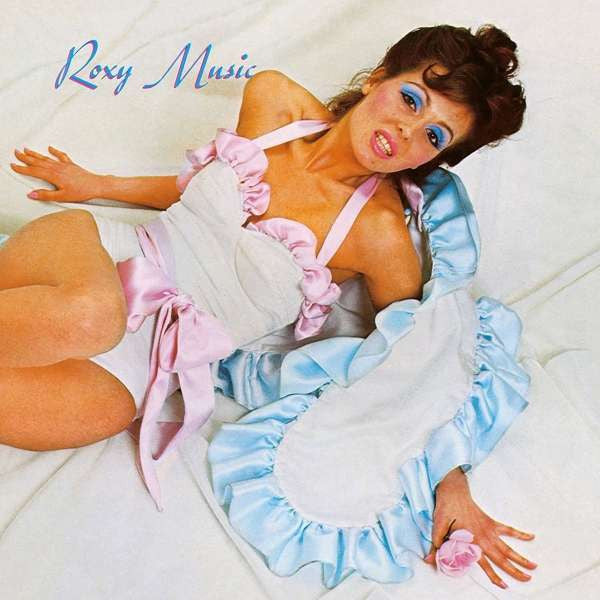 ROXY MUSIC - ROXY MUSIC : HALF-SPEED MASTER (2022) - LP