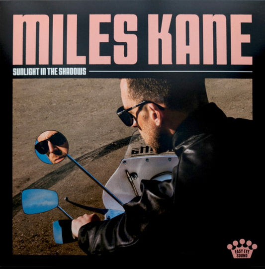 KANE, MILES - SUNLIGHT IN THE SHADOWS : BLUE SKIES - LP