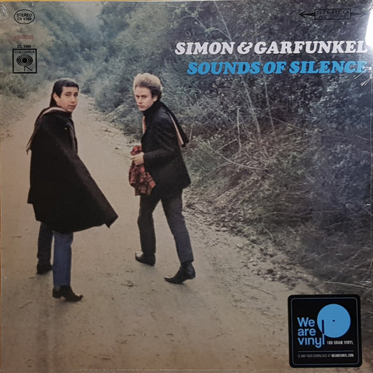 SIMON & GARFUNKEL - SOUNDS OF SILENCE : 180-GRAM AUDIOPHILE - LP