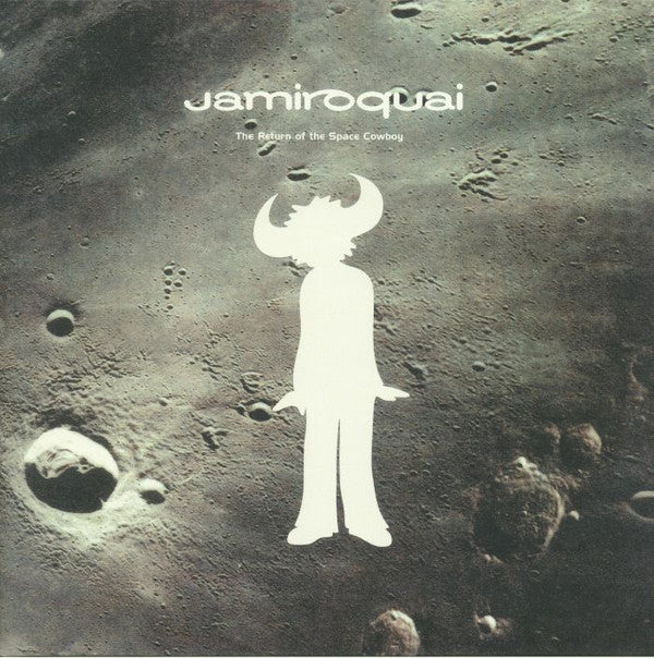 JAMIROQUAI - RETURN OF THE SPACE COWBOY : 2LP SET - LP