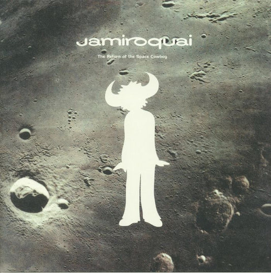 JAMIROQUAI - RETURN OF THE SPACE COWBOY : 2LP SET - LP