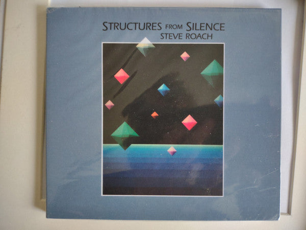ROACH, STEVE - STRUCTURES FROM SILENCE: 40TH ANNIVERSAR - CD