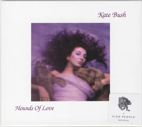 BUSH, KATE - HOUNDS OF LOVE : REMASTERED - CD