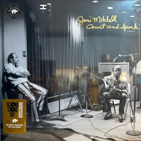 MITCHELL, JONI - COURT & SPARK DEMOS - LP