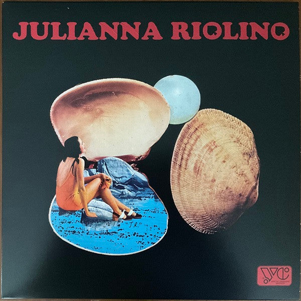 RIOLINO, JULIANNA - JR : 2024 REISSUE (YELLOW VINYL) - LP