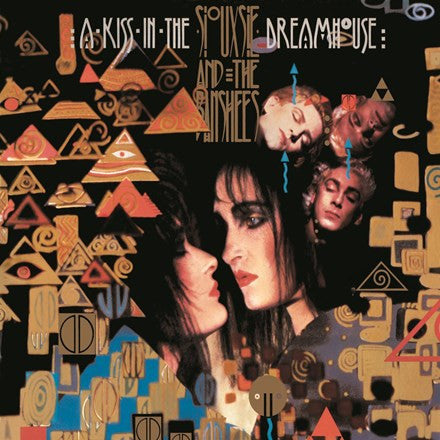 SIOUXSIE & THE BANSHEES - KISS IN THE DREAMHOUSE : REMASTERED - LP
