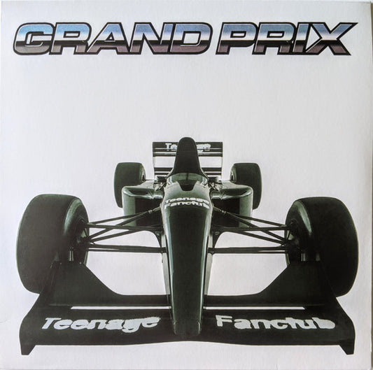 TEENAGE FANCLUB - GRAND PRIX : REMASTERED - LP