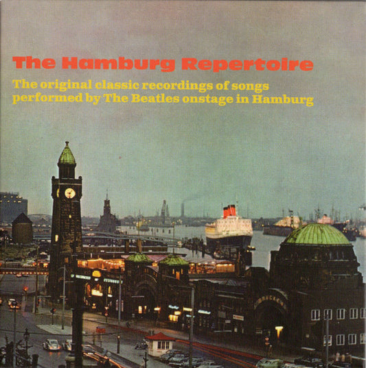 BEATLES / VARIOUS - HAMBURG REPERTOIRE: 2CD SET - CD