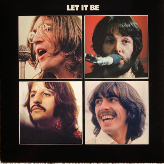 BEATLES - LET IT BE (2021 MIX) : 180-GRAM VINYL - LP