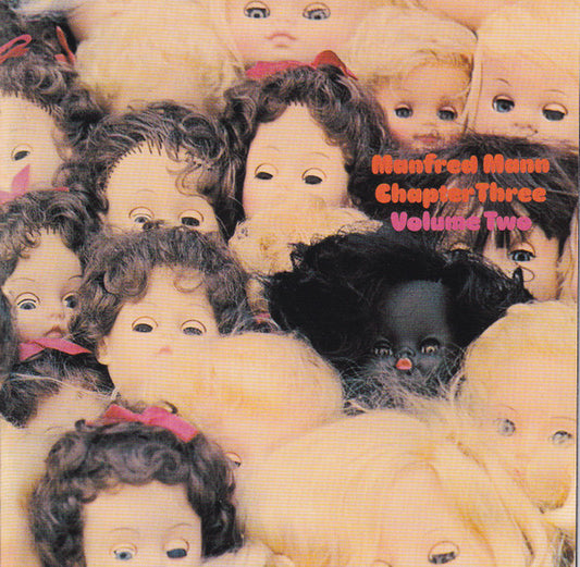 MANN, MANFRED - CHAPTER III VOL 2 : 2018 REMASTER - CD