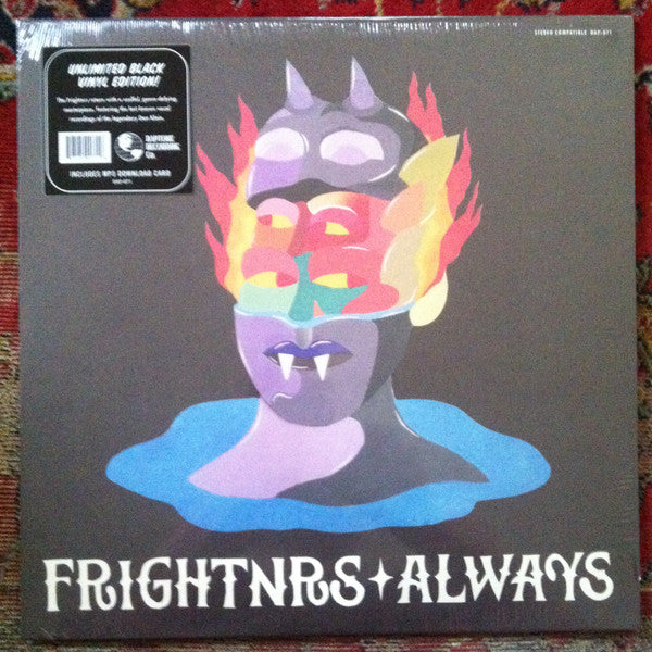 FRIGHTNRS - ALWAYS - LP