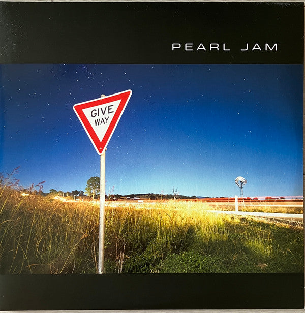 PEARL JAM - GIVE WAY: 2LP SET - LP