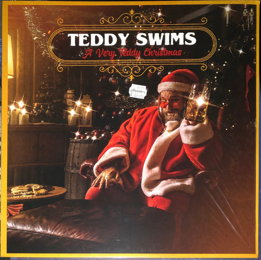 SWIMS, TEDDY - VERY TEDDY CHRISTMAS - LP