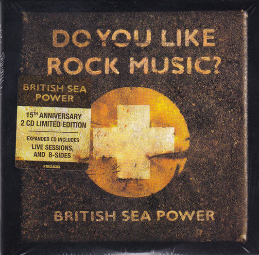 BRITISH SEA POWER - DO YOU LIKE ROCK MUSIC? : 2CD DELUXE - CD