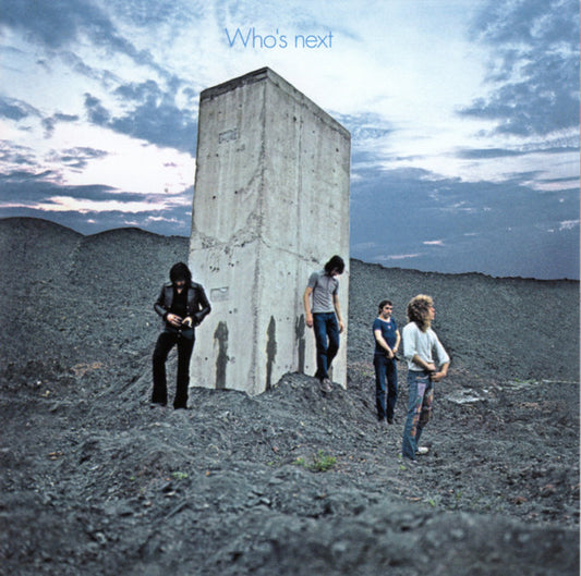 WHO - WHO'S NEXT : 2023 REMASTER - CD